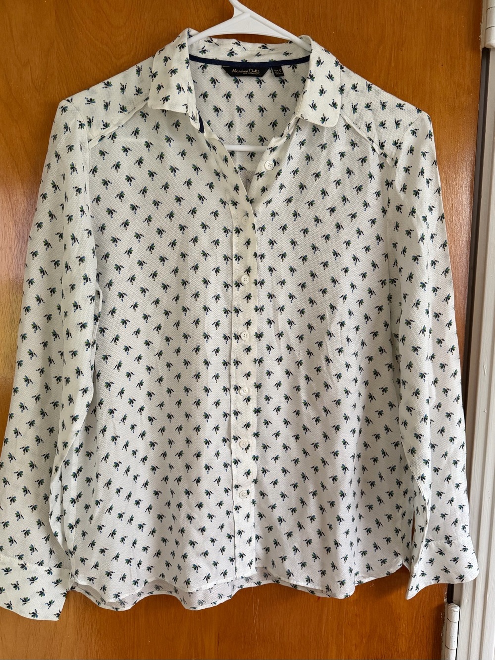 Massimo Dutti Women’s Blouse